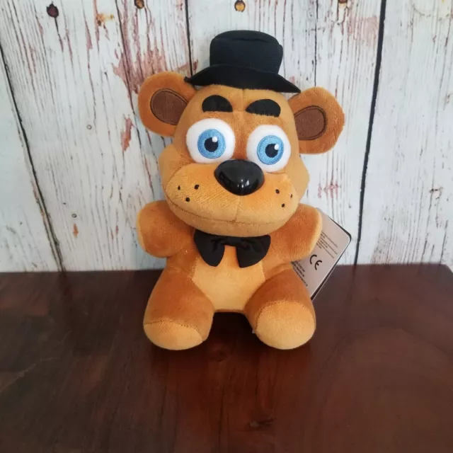 Funko Five Nights at Freddy's Freddy Fazbear Plush Doll - 8729 for