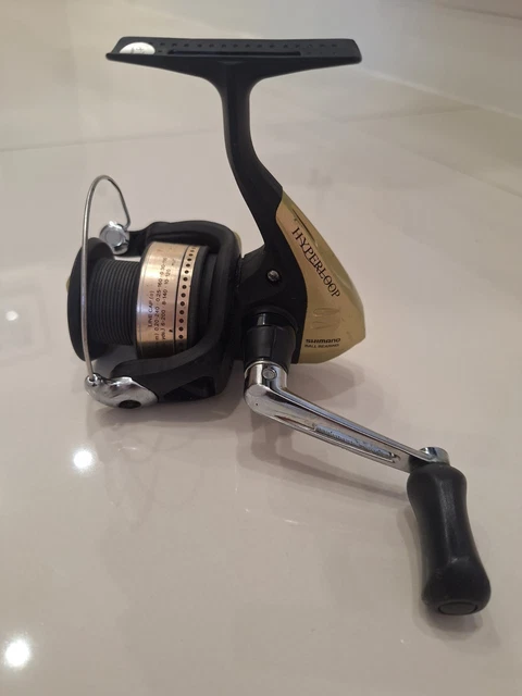 reel shimano hyperloop 2500 fb Fishing Ultegra 2500Hg Spinning [ULT2500HGFB] : Sports & Outdoors Fishing Reel Shimano Hyperloop FD