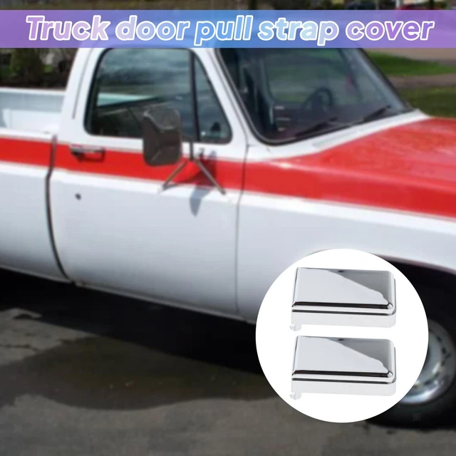 GMC Front Exterior Door Handle Set In Chrome | 84102095 | GMC - Foto 4