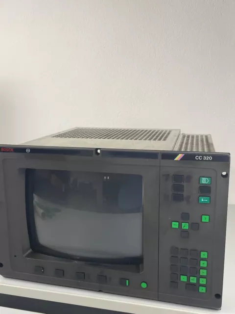 Siemens CC320 Farbpanel 3 Monitor