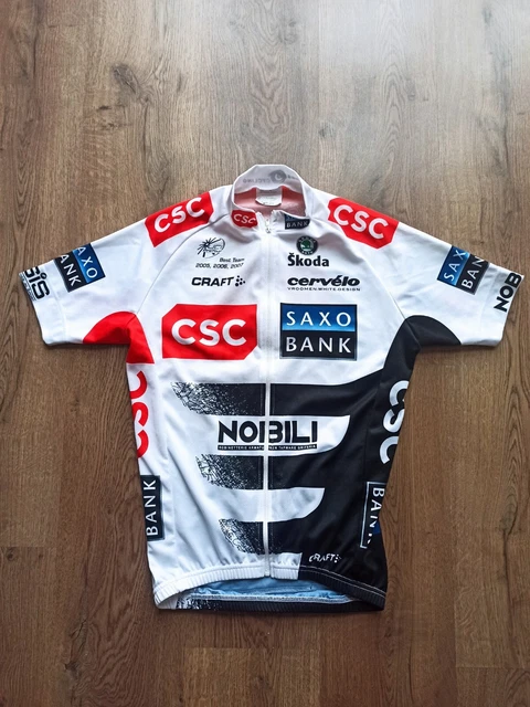 cervelo team jersey