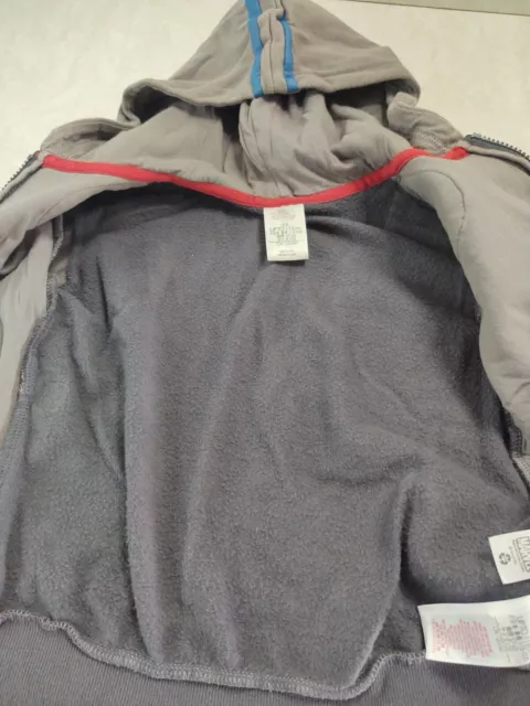 Disney Store Marvel Thor Avengers Kids Jacket Size 5-6 Pre-owned 3