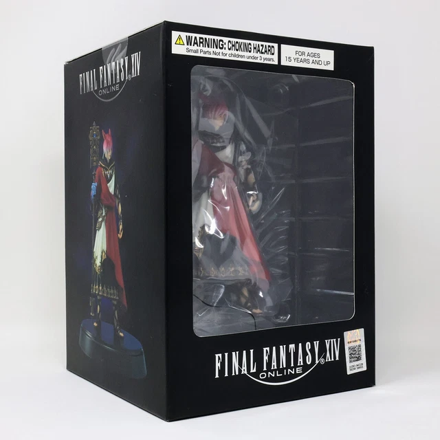 NEW Final Fantasy XIV Heavenward Plaque Square Enix Members Rewards FF 14