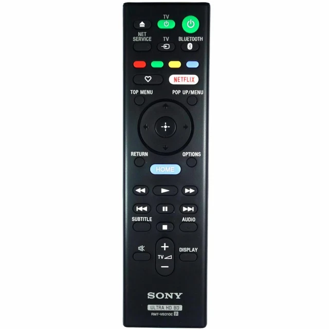 ALLIMITY RMT-VB500E Telecomando Sostituzione adatta per Sony