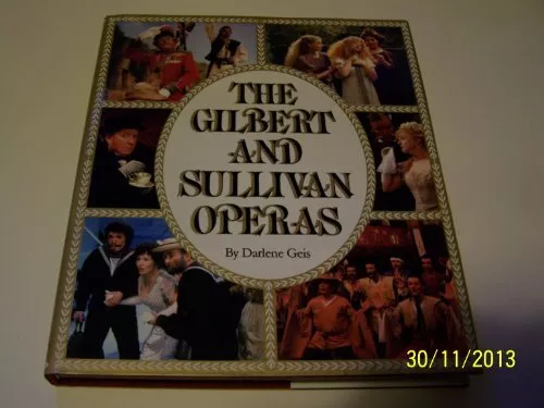 Gilbert and Sullivan Operas, Geis, Darlene