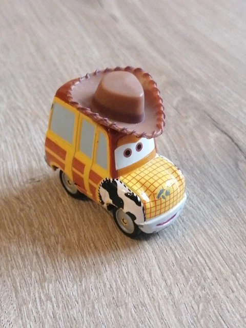 VOITURE CARS TOYS Story Van Mattel Disney Pixar EUR 5 00 PicClick FR
