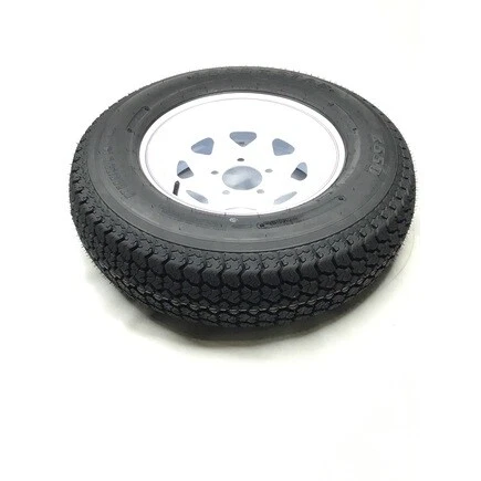Americana Wheel & Tire 3S440 14 X5.5 5 4.5 (2