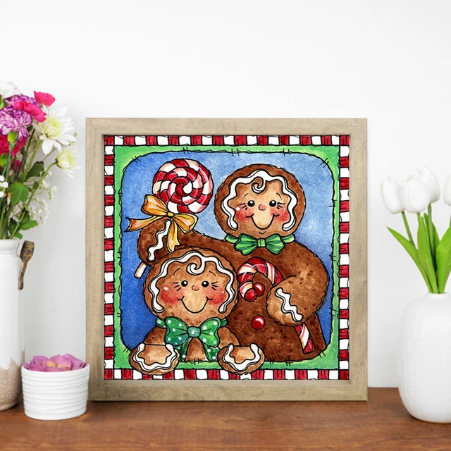 Kit De Peinture Diamant 5D à Faire Soi-même, Mosaïque De Dessin Animé