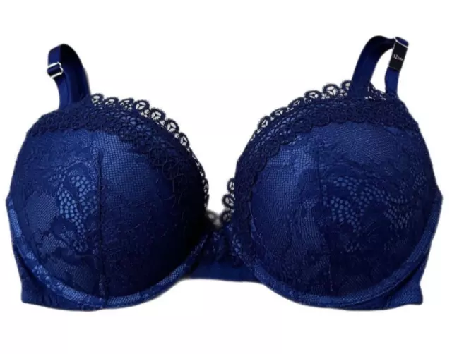 VICTORIA SECRET LACE push up bra 3 pack! 32C BRAND NEW NEVER USED WITH TAGS  £23.81 - PicClick UK