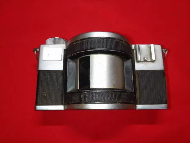 Horizon panoramic camera 35 mm lens f2.8/28mm ussr vintage