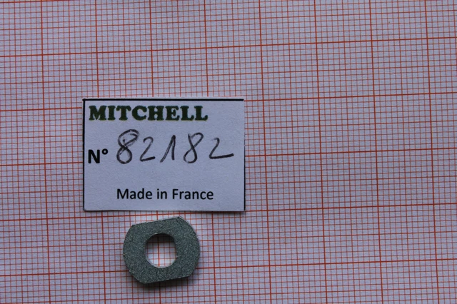 2 Rondelles D'appui Mitchell – Référence 85033 Et Autre, Pièces Détachées Moulinet, Neuves