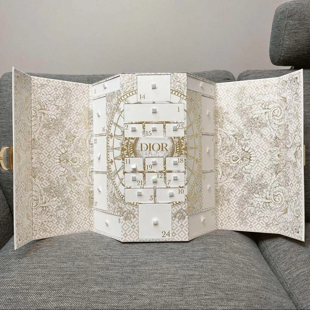 DIOR ADVENT CALENDAR 2024 Christmas Collection 2024 from