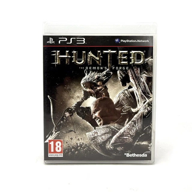 Hunted: the demon's forge ----- pour PC