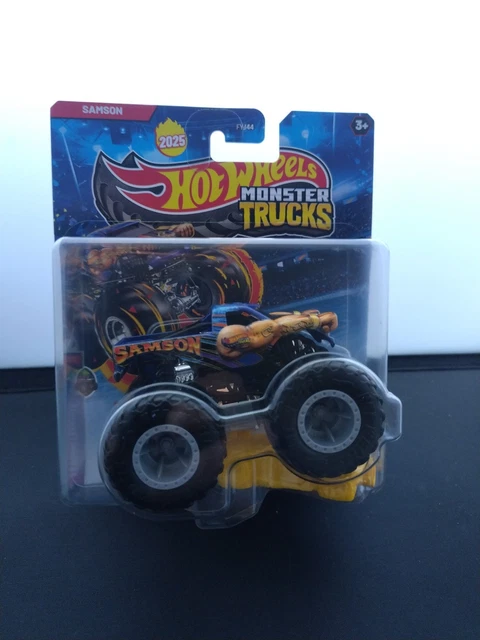 Rarest Hot Wheels Monster Trucks
