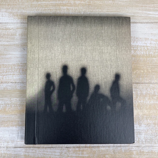 THE BAND: A Musical History [5 CDs] Hardcover Book 2005 *missing