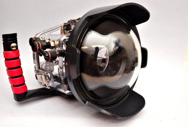 シグマ 17-70mm F2.8-4 DC MACRO OS HSM canon Custodie subacquee, Accessori foto, videocamere e droni