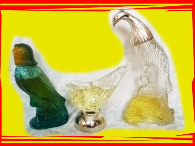 3 AVON Miniaturen/Flakons/Flakon ,Figuren , Parfüm EDT