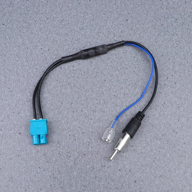 Auto Radio Stereo Antenna Ariel Antenna Amplificatore Booster - Foto 4