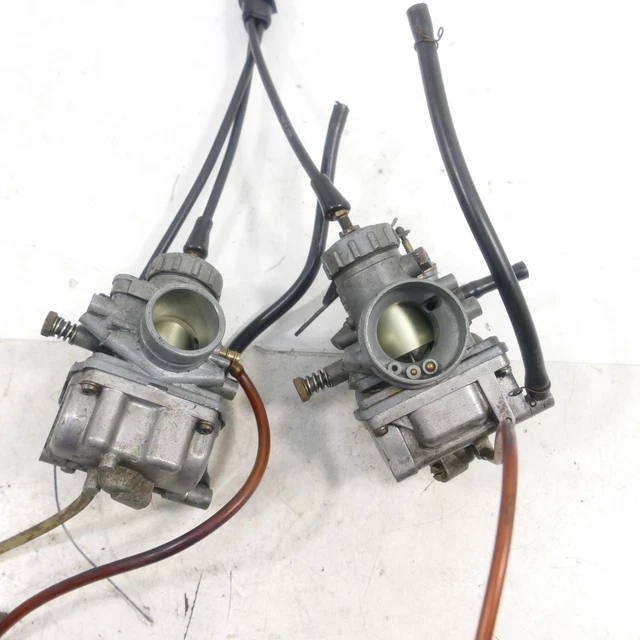 4x Carburetor Slider Membrane Kit – 1FK-1494-00-900 – Fits Yamaha VMX-12, XJR 1200, XV 400/535, XVZ 1200