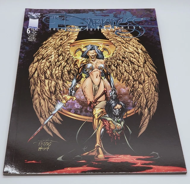 The Darkness Collected Edition #6 Image Top Cow Comic Book Graphic Novel