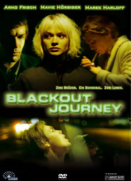 Blackout Journey - (2006) - DVD - Preisvorschlag - Bitte unten lesen