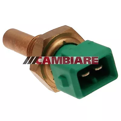 Coolant Temperature Sensor VE375009 Cambiare Sender Transmitter Quality New