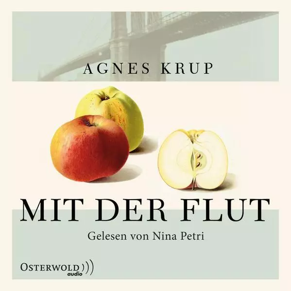 Mit der Flut | Agnes Krup | deutsch