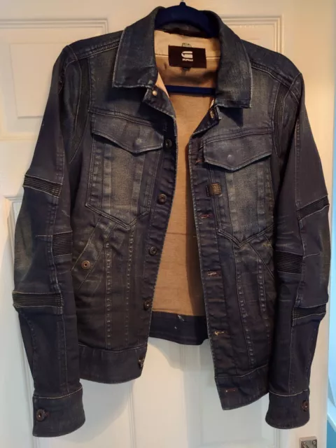 G star motac deals sec slim jacket