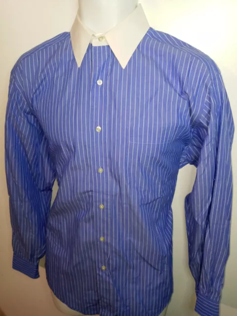 Brooks Brothers - Dress Shirt - Size: 15-3 - Relaxed Fit