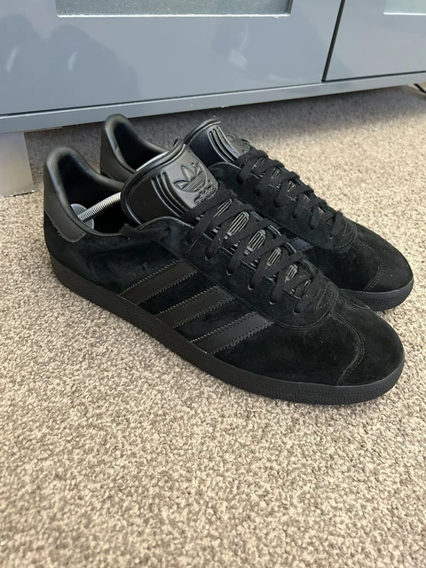 Adidas gazelle store mens size 11