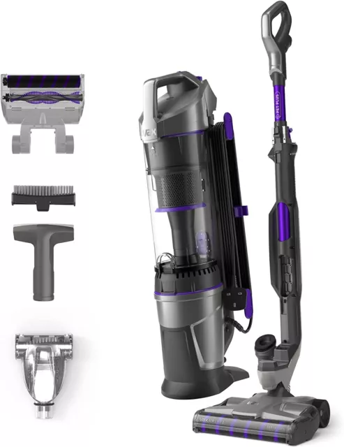 Vax Air Lift 2 Pet Plus Upright Vacuum VersaClean Technology Additional Tools