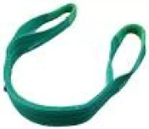 2 Ton x 1 mtr Duplex web Sling / Lifting strap / Hoist