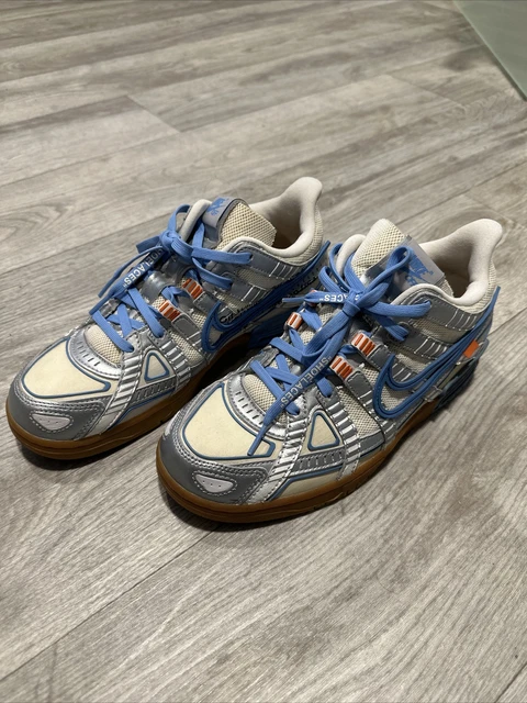 NIKE X OFF-WHITE Rubber Dunk - University Blue CU6015-100  display picture 1