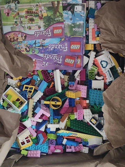 Briques, blocs de construction, LEGO, Jeux de construction, Jouets