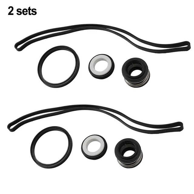 COMPLETE MAINTENANCE KIT for Super Pump Seal Replacement SP1600 SP2600 ...