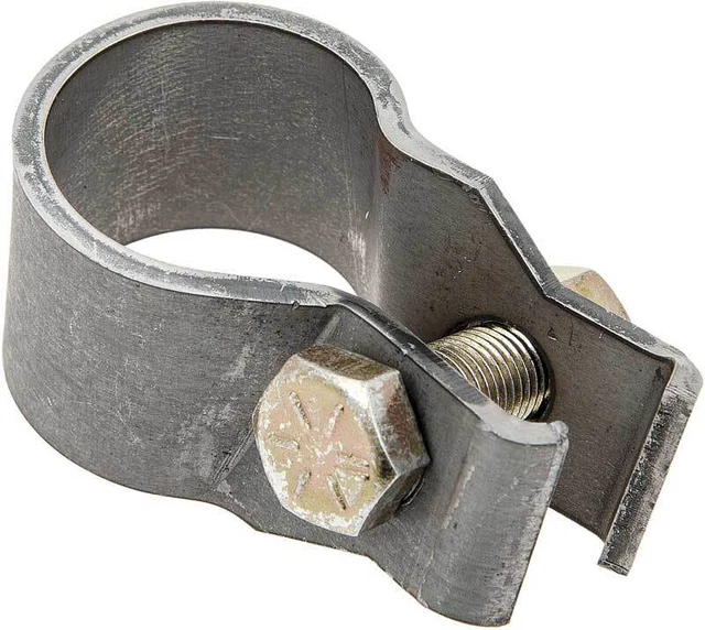 1966-71 Hemi Heat Tube Clamp