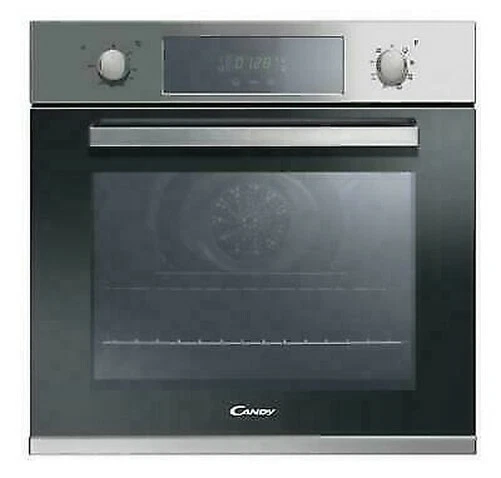 CANDY FCP605XL / Et Four Pizza Encastrable 65 L 8 Fonctions Acier Inox Classe A+