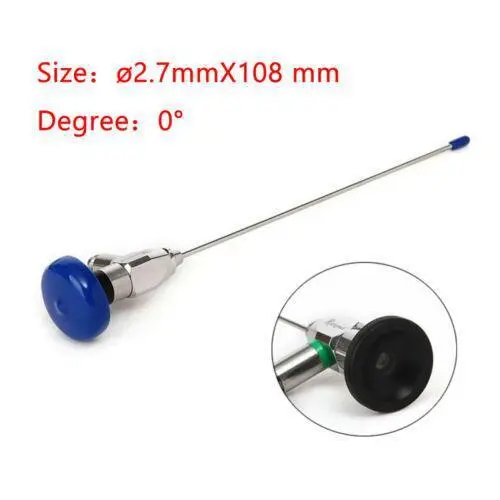 2.7x110mm Ear Speculum Endoscope Otoscope Medical USA