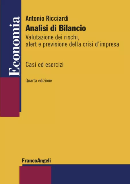 Analisi di bilancio - Ricciardi Antonio