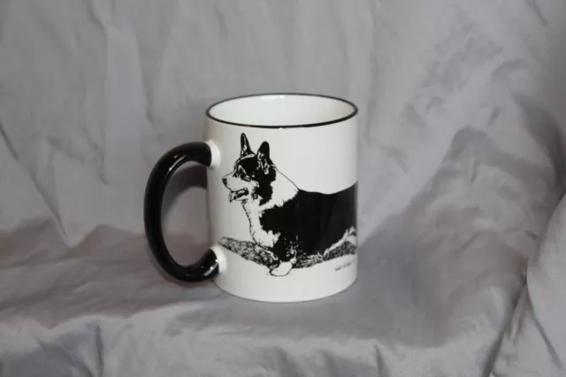 Pembroke Welsh Corgi 11 oz Limited Edition Coffee Mug