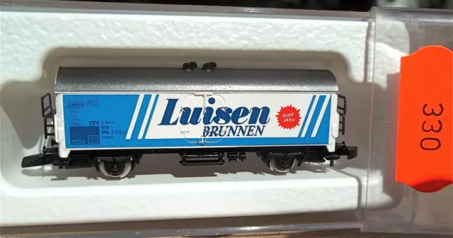 Luisen Fontana Kolls 88008 Märklin 8600 Scala Z 1:220 330 Å