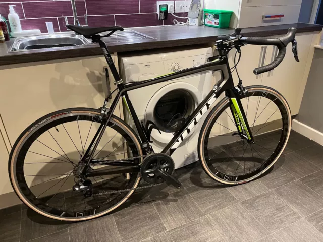 Vitus vitesse evo best sale cri ultegra di2