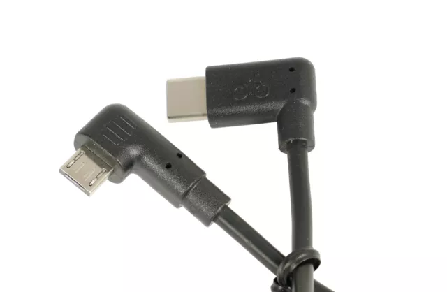 EBIKE24 -  E-Bike USB Ladekabel Bosch Micro A - USB C