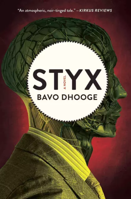 Styx by Bavo Dhooge (English) Paperback Book