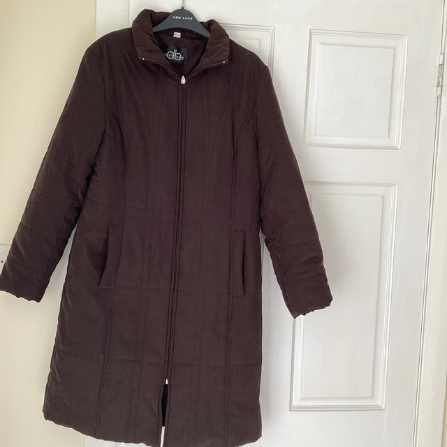 David barry down outlet filled coat