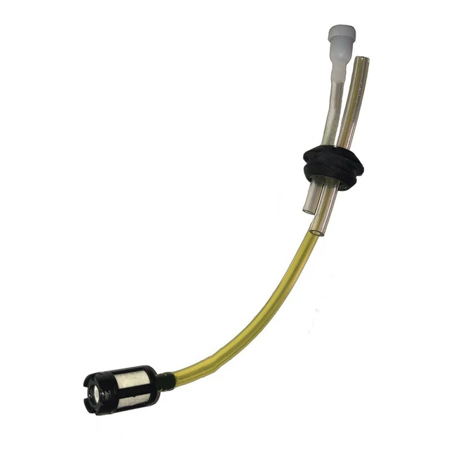 Kit Tuyau Carburant 5mm - 3 Mètres Avec 2 Filtres à Essence Et 10 Colliers De Serrage Pour Scooter/moto - 14