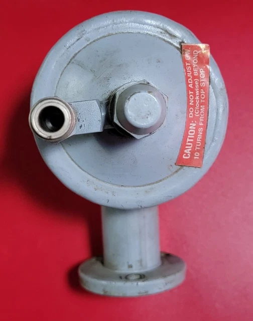 SPORLAN OL2HH 3BOLT Flange Oil Level Control 400 PSI £75.86 PicClick UK