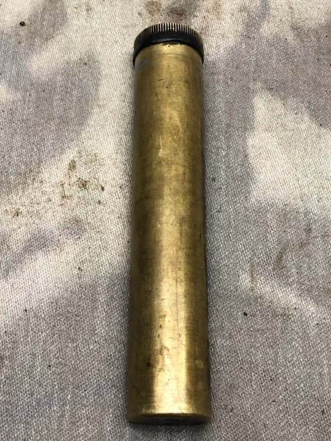 Boussole Militaire Vintage WWII En Laiton - Reproduction Ancienne - Taille Poche 7,6cm