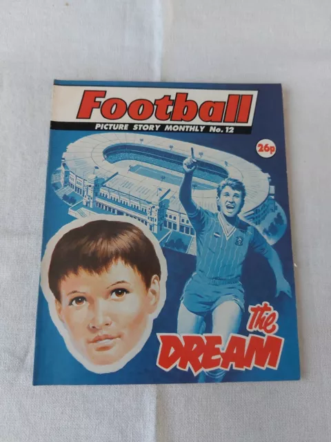 Football Picture Story Monthly No 12