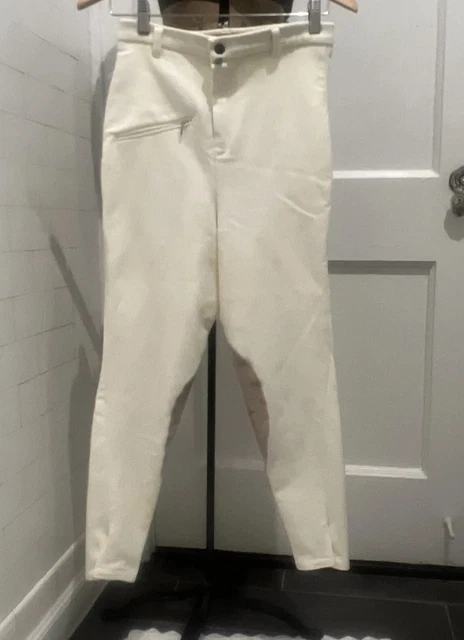 Pantaloni Da Equitazione Glööckler By HKM – Stampa Tigre Nera, Grip Ginocchio - Foto 6